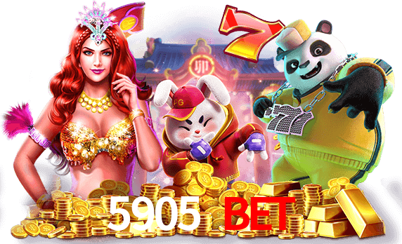 jogue em caça-níqueis ricos na 5905 Bet