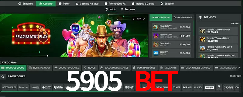 cassino 5905 Bet