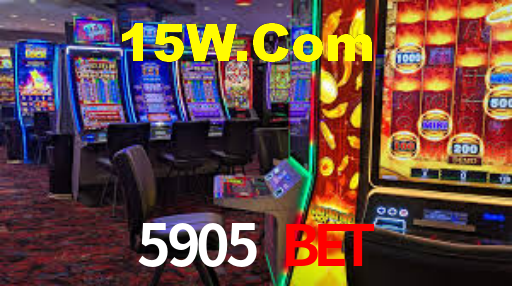 5905 Bet: Seu Cassino Premiado com Pagamentos Rápidos