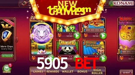 Promoção Relâmpago 5905 Bet