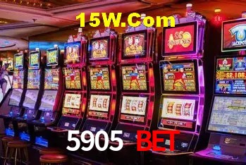 Recursos de Bônus 5905 Bet