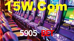 5905 Bet: Jogos de Caça-Níqueis-Altas Recompensas, Roleta-Velocidade, Blackjack-Desafios Máximos