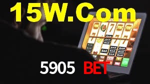 Sinta a adrenalina dos jogos de cassino com 5905 Bet