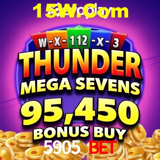 Jogos de Slot 5905 Bet