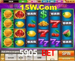 Descubra a Magia dos Jogos de Arcade no 5905 Bet