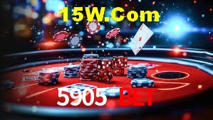 Roulette Table 5905 Bet