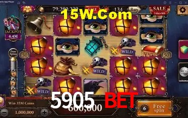 Apostas Esportivas na 5905 Bet: Um Guia Completo